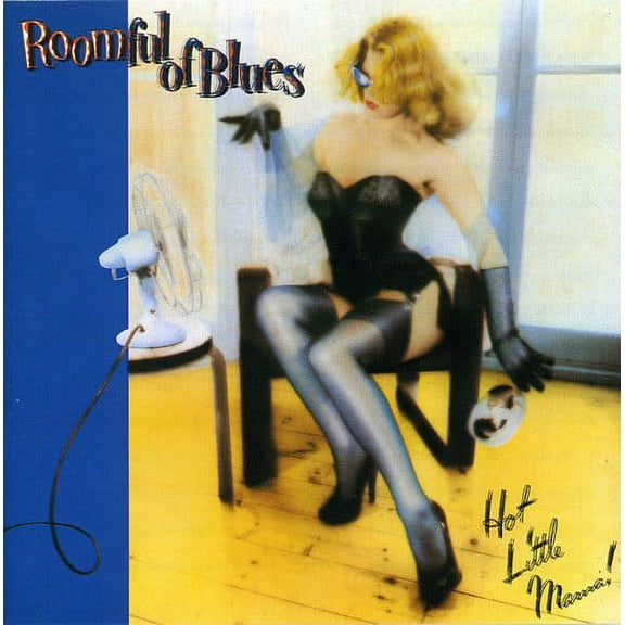 Roomful of Blues - Hot Little Mama - Music & Performance - CD