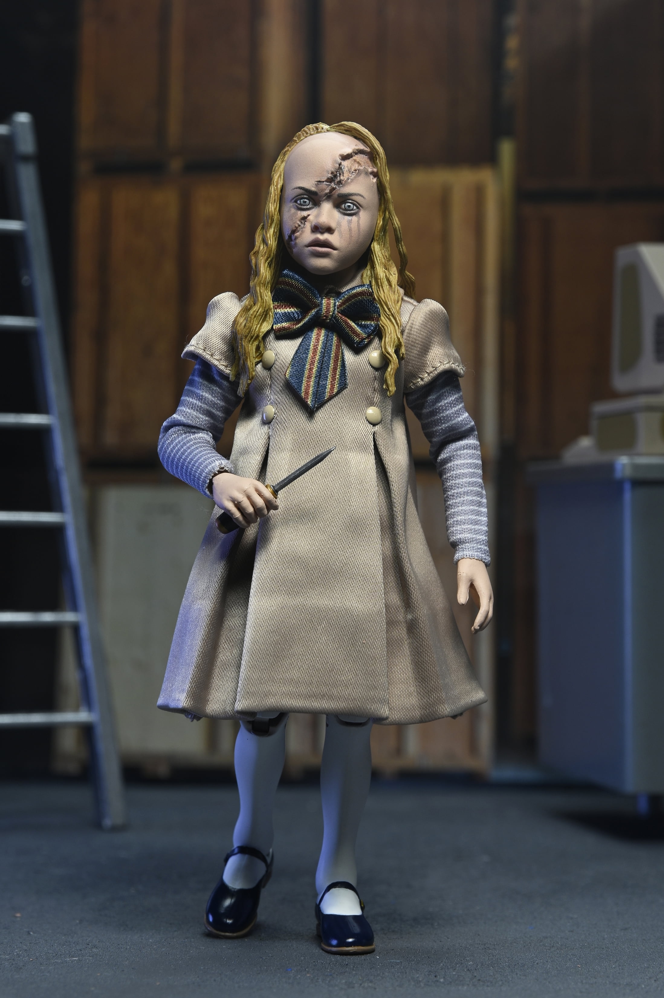 M3GAN (2022) 5" Ultimate M3GAN Action Figure, by NECA