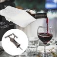 thumbnail image 3 of Red Bottle Opener Retro Zinc Alloy Opener Red -funct Bottle Opener(1 Pc), 3 of 4