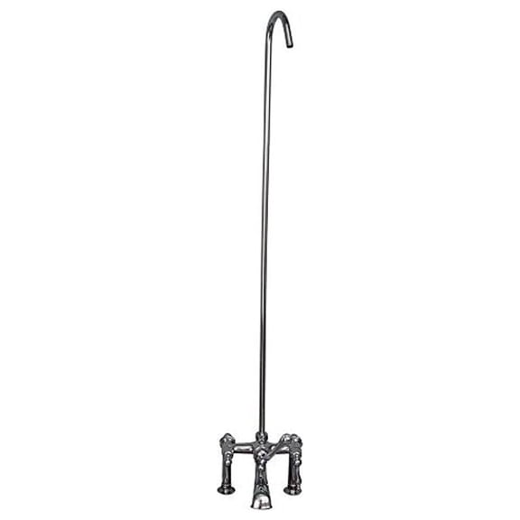 BarclayElephant Spout, 6" Mounts, 62"