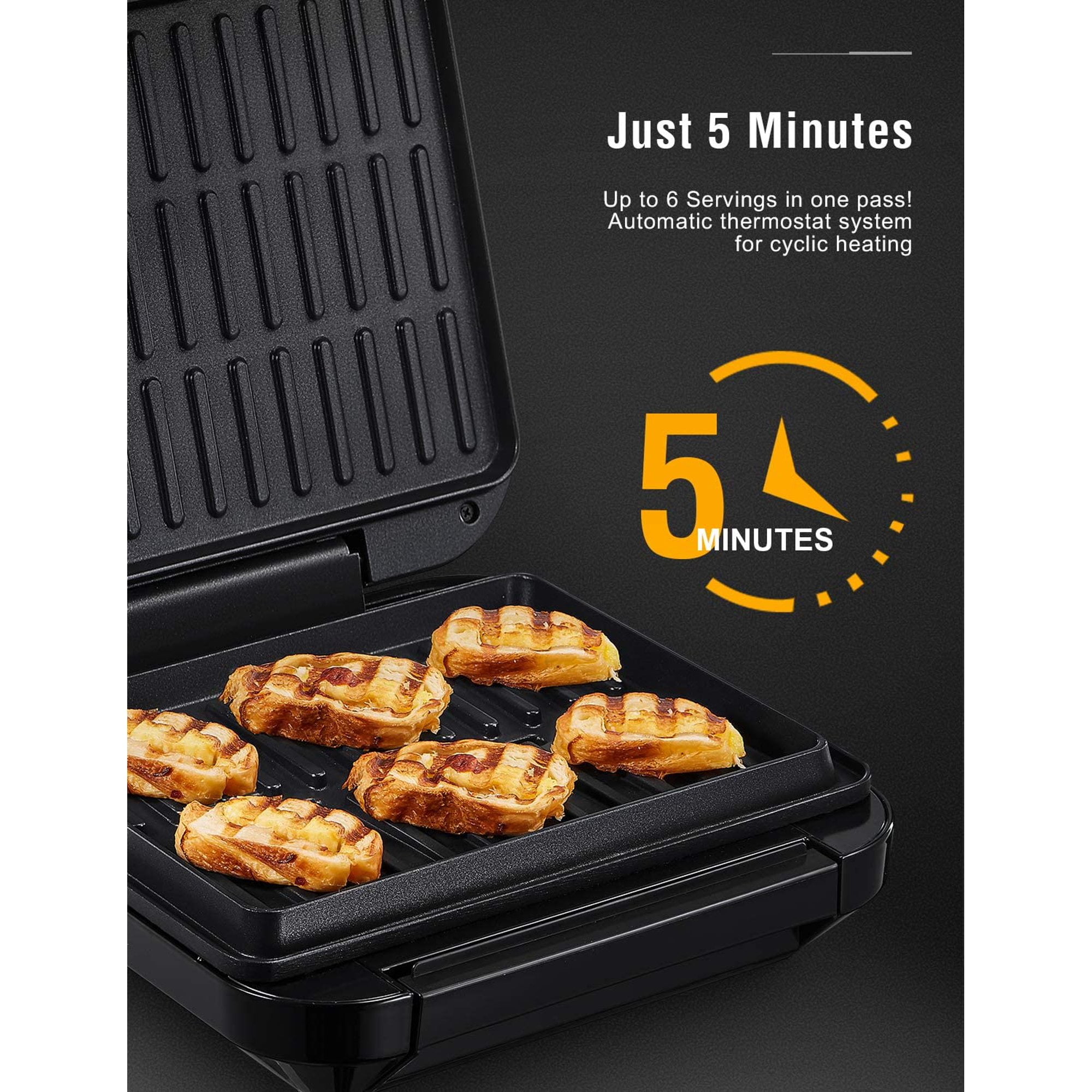 deik grill