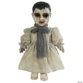 thumbnail image 1 of Seasonal Visions Forgotten Doll with Sound, 1 of 2