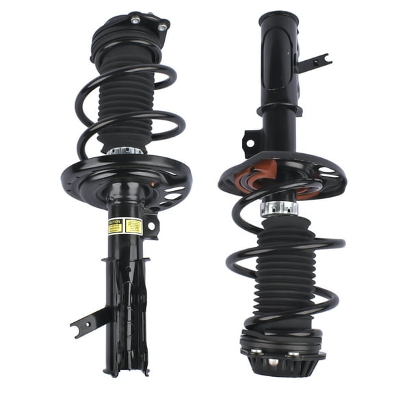 NEWZQ 2Pcs Front Suspension Strut and Coil Spring Assembly Fits 2016-2023 Chevrolet Malibu Sedan