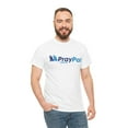 thumbnail image 4 of DJH Apparel | PrayPal Christian Parody Unisex T-shirt, 4 of 5