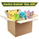 thumbnail image 4 of Juguete de peluche Pokémon Mystery Blind Box de 8 pulgadas, paquete de 4 Jazwares, 4 of 7