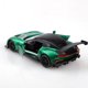thumbnail image 5 of Coche de carreras de aleación Martin 1:36, coche de carreras de retroceso de aleación simulada a escala 1,36, juguete para niño, coche de carreras simulado,Aston Martin Red, 5 of 6