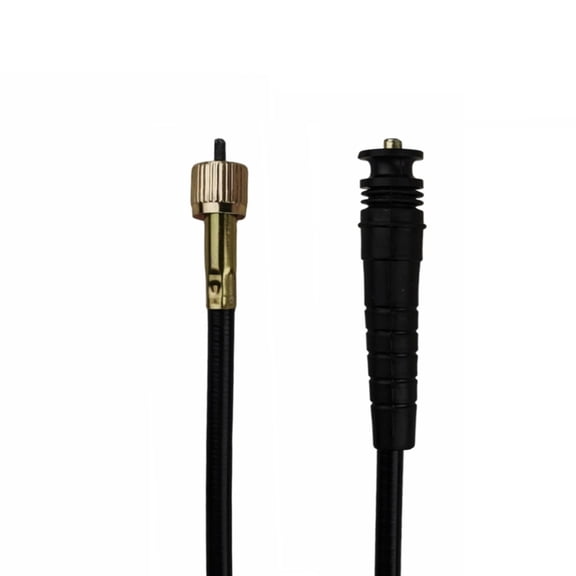 RedCap Speedometer Cable 40 Inch Square X Square for Scooter & Moped Metal Snap-In Speedo Cable Wire Compatible with Jonway YY250T 250cc Scooter Go-Kart