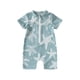 thumbnail image 1 of Odeerbi 3M-3Y Traje de Baño Antisarpullido de Una Pieza Para Niñas Playa de Verano Traje de Baño de Surf, 1 of 4