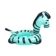 thumbnail image 2 of Flotador Inflable para Alberca The Baby Shop Cebra con agarraderas Verde -, 2 of 6