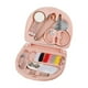 thumbnail image 2 of Mini Kit De Costura, Estuche Porttil Para Agujas, Herramientas De Costura, Tela, Pequeo, Organiza Agujas, Sujeta Hilos, Para Reparaciones Rpidas, Proyectos De Manualidades, Para El, UKHBMC, 2 of 9