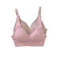 thumbnail image 2 of Gloria Vanderbilt | Seamless Bralette 2-Pack (Minky Pink, Small), 2 of 2