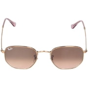 Ray-Ban 0RB3548 Hexagonal Copper