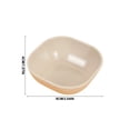 thumbnail image 2 of Rysoverian Small Condiment Dish Square Serving Bowl For Sauce Dessert Seasoning Kitchen Dining Table Use, 2 of 7