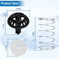 thumbnail image 3 of Kits de tapones Brew Basket con resorte para cafetera Cuisinart, 3 of 7