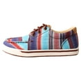 thumbnail image 3 of Twisted X Boots Boys YHYC008 Kids Twisted X Hooey Serape Loper Shoe 3 Multi, 3 of 5