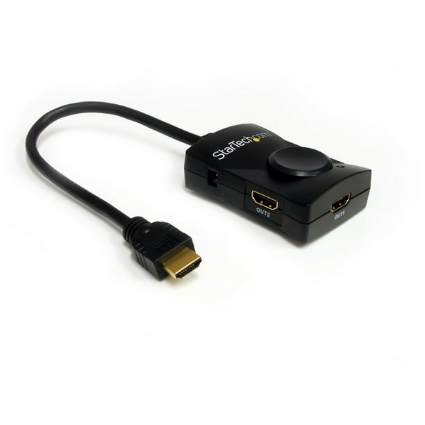 HDMI Splitter 1 In 2 Out, 1080p, 2 Port, USBPowered, HDMI