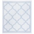 thumbnail image 4 of Safavieh Bermuda Corie Geometric Quatrefoil Outdoor Area Rug, 4 of 5