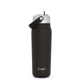 thumbnail image 6 of S'well Explorer Wide Mouth 24 oz Black Stainless Steel Water Bottles, 6 of 9