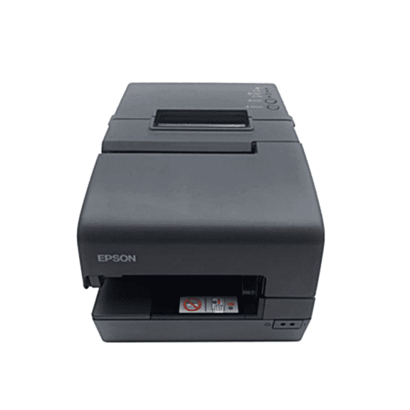 Restored "Lot of 5" Epson TM-H6000IV USB Thermal POS Printers - With PS180 Power Supplies (Refurbished)
