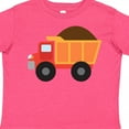 thumbnail image 4 of Inktastic Work Truck Construction Vehicle Boys or Girls Toddler T-Shirt, 4 of 5