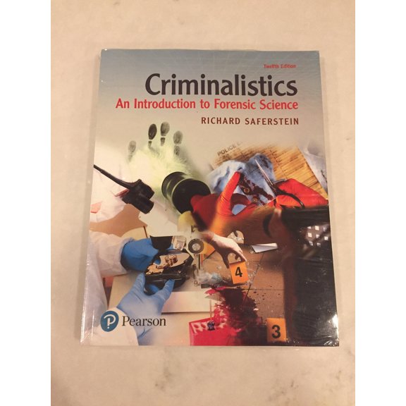 Pre-Owned Criminalistics: An Introduction to Forensic Science