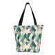 thumbnail image 1 of Fotbe Flamingo Bolsa de Playa con Estampado, Bolsa de Hombro, Bolsa de Mano Espaciosa, Bolsa de Viaje Ligera, Bolsa de Compras Versátil, 1 of 6