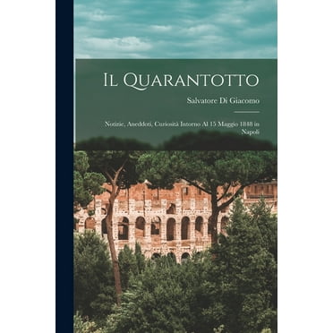 Il Quarantotto (Paperback)