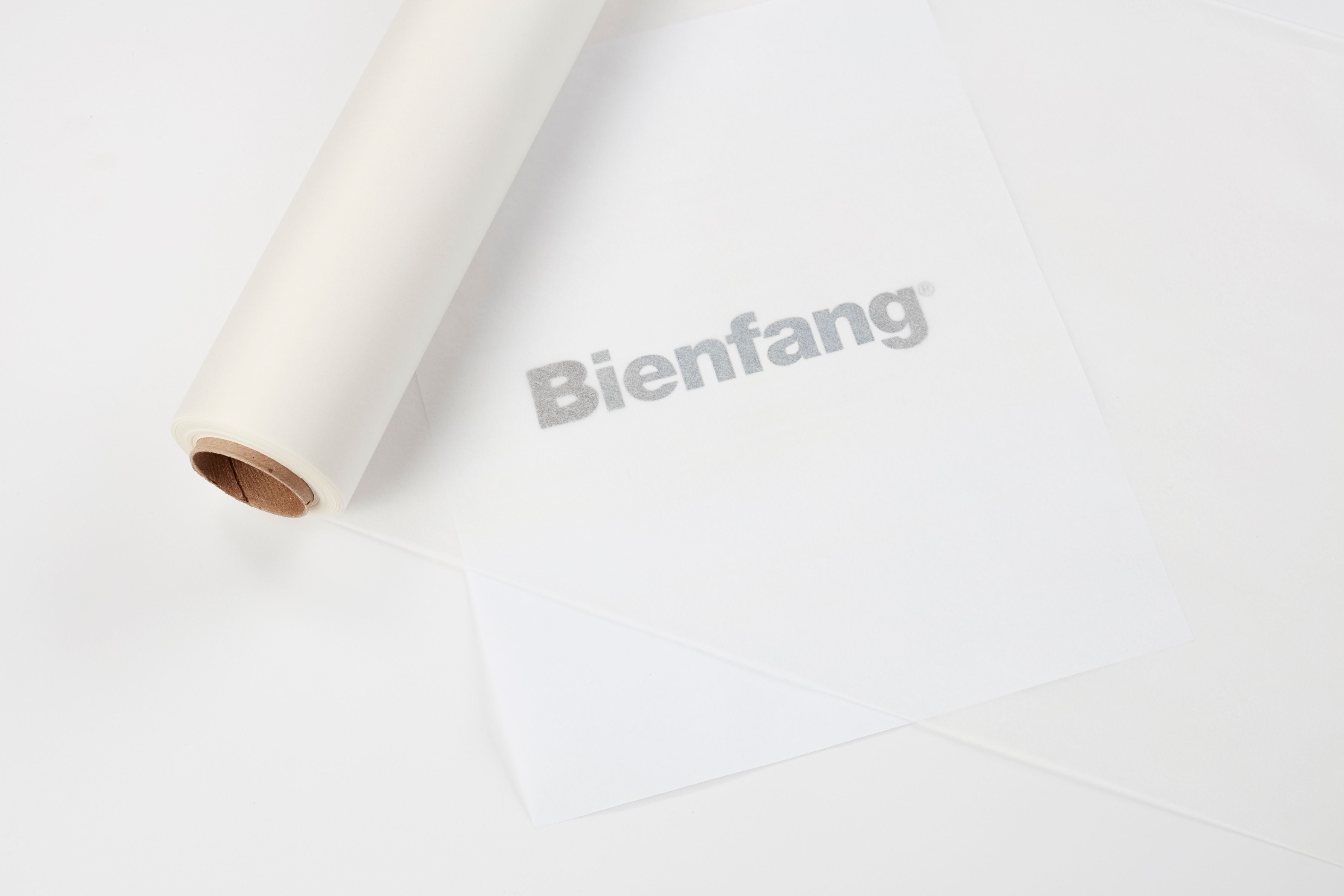 Bienfang White Sketching and Tracing Roll, 12" x 20 yds.