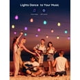 thumbnail image 5 of Govee 48ft light Bulbs String RGBW WiFi+Bluetooth, for Indoor and Outdoor Decoration, 5 of 7