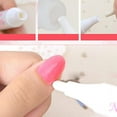 thumbnail image 6 of UDIYO 1 Pc Women Nail Art Polish Corrector Pen Remover Mistakes Cleaner with 3 Tips, 6 of 7