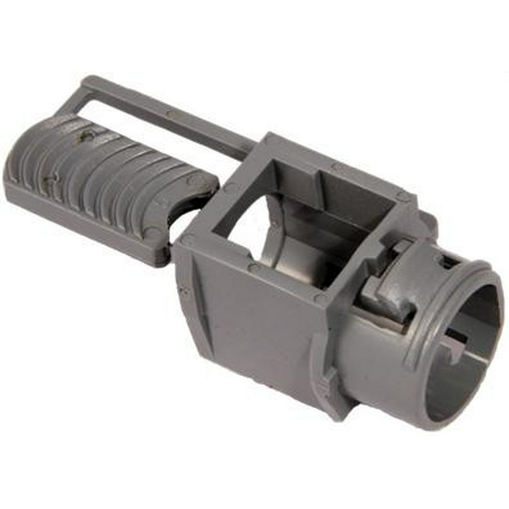 1/2in. NonMetallic Cable Connectors Lock Wedge Style 50Pk