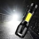 thumbnail image 2 of Mini USB Rechargeable Flashlight Camping Home Hiking Lamp Waterproof, 2 of 5