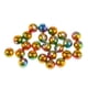 thumbnail image 5 of 25pcs Perlas de tungsteno ranuradas Material de atado de moscas de la cabeza del de la ninfa pesada 4.0 mm iris Baoblaze Cuentas de tungsteno ranuradas, 5 of 8