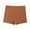 Coffee, variant on SHTXOZHI Women Seamless Underwear Full Coverage No Show Panties Invisible Breathable Briefs