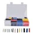 thumbnail image 4 of Heat Shrink Tubing Set, Widely Used Stable Performance Heat Shrink Tubing Kit  For Home, 4 of 8