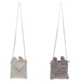 thumbnail image 4 of Shisuyan 2PCS Kalimba Pouch Canvas Storage Bag for Finger Piano and School Use, 4 of 8