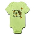thumbnail image 1 of CafePress - Mommy's Little Squirrel Infant Creeper - Baby Light Bodysuit, 1 of 1