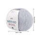 thumbnail image 4 of Hilo de lana suave de grosor medio de 2,0 mm para tejer a dos agujas y a crochet, hilo para bufandas, gorros y suéteres tejidos, hilo para ropa abrigada, hilo de mezcla de lana merino para tejer y, 4 of 6
