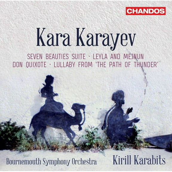 Karayev / Lortie / Karabits - Orchestral Works - Music & Performance - SACD