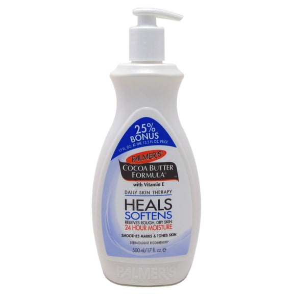 Palmers Cocoa Butter Lotion With Vitamin-E 17oz