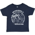 thumbnail image 3 of Inktastic Summer Vacation Mode Daytona Beach Florida Boys or Girls Toddler T-Shirt, 3 of 5