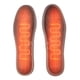 thumbnail image 1 of Plantillas zapatos con calefacción USB almohadilla calcetín para zapatos térmicos calentamiento rápido (tamaño 37-38), 1 of 9