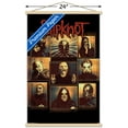 thumbnail image 3 of Slipknot - Bulletproof Wall Poster with Magnetic Frame, 22.375" x 34", 3 of 5