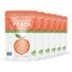 thumbnail image 1 of Nature’s Turn Freeze-Dried Fruit Snacks, Blueberry Crisps, Pack of 12 (0.53 oz Each), 1 of 5