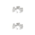 thumbnail image 3 of Ounissouiy Lámpara de estrella de cinco puntos Adornos de festival Luz LED Forma de dibujos animados Cadena de luz para jardín Patios Dormitorio Type1 Ounissouiy CBP253885, 3 of 6