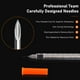 thumbnail image 3 of Jeringa desechable Beicok U-100 de 1 ml con aguja de 31 G x 6 mm, paquete de 100, 3 of 8