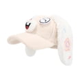 thumbnail image 1 of Thick Baseball Hat for Halloween Cosplay Sports Hat with Ear Hat 2000s Cosplay Hat Rabbits Baseball Caps 2000s Yellow, 1 of 4