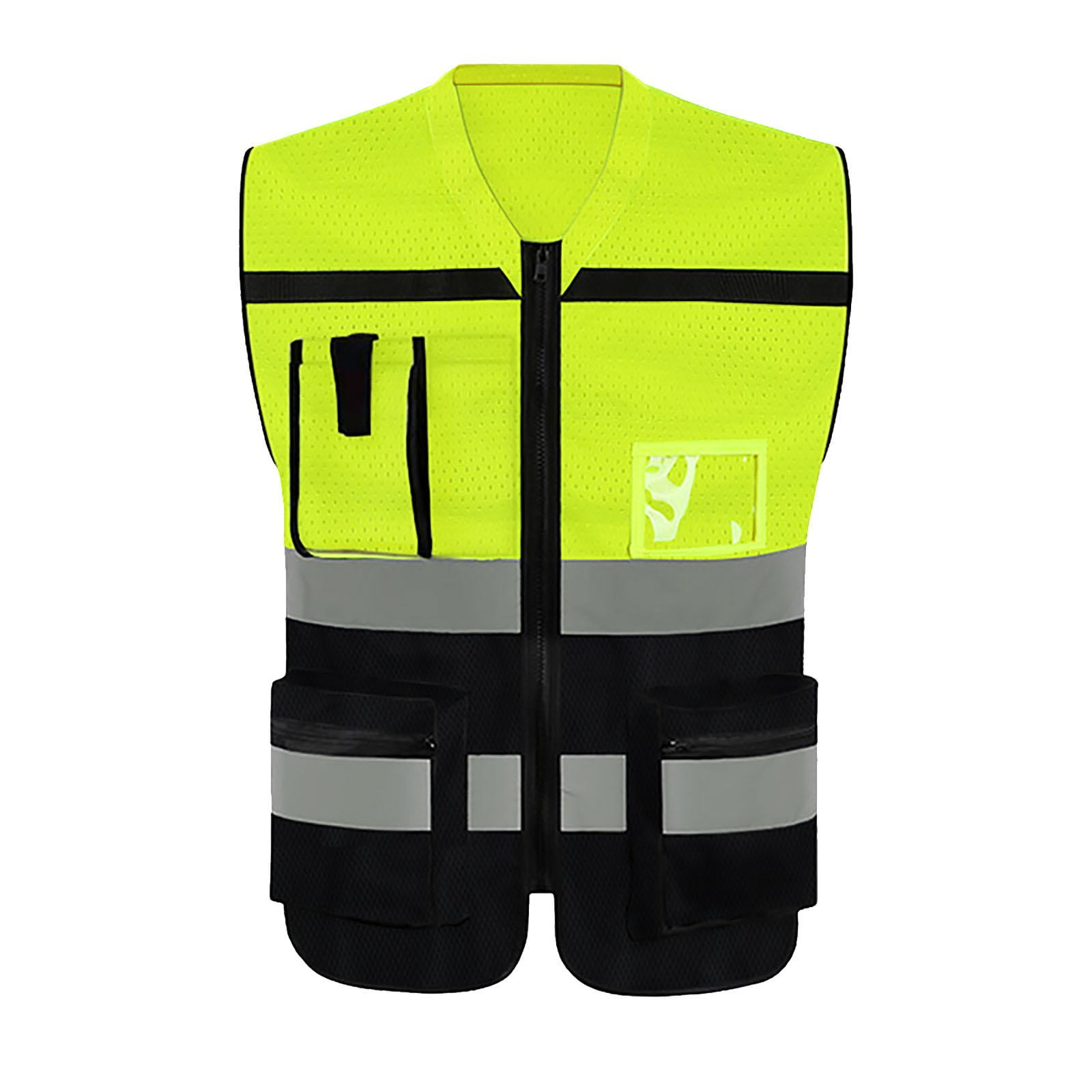 High vis vest walmart sale