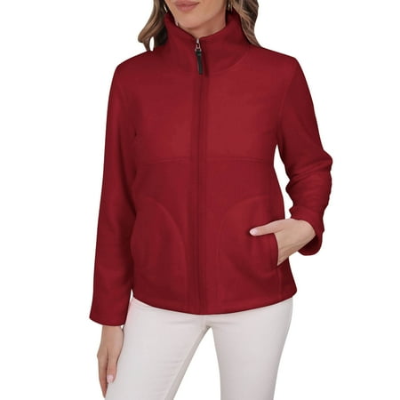 fanshangmao Womens Shirts Casual Trendy Long Sleeve Fall Tops for Women 2026 Women Fall Tops Get it Fast Birthday Gifts