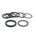thumbnail image 6 of Splihome Bike Bicycle Bottom Bracket Spacer Cassette Aluminum Alloy Flywheel Hub Washer 4.5 x 29mm, 6 of 7